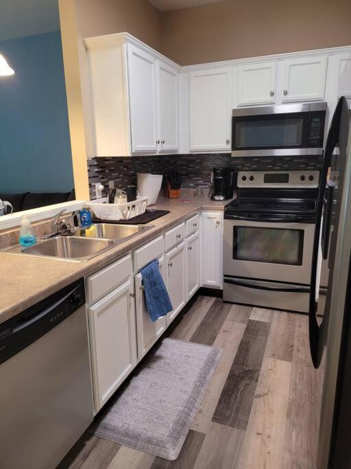 Villa Mcdrifty'S Getaway à Panama City Beach Extérieur photo
