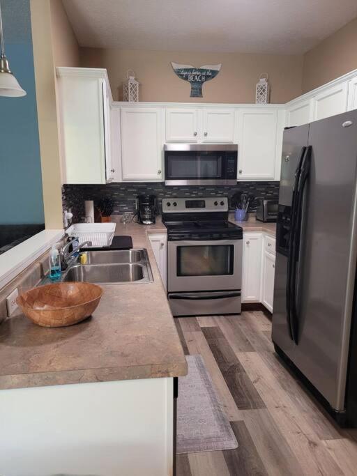 Villa Mcdrifty'S Getaway à Panama City Beach Extérieur photo